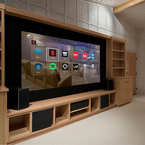 Home Theatre Systems