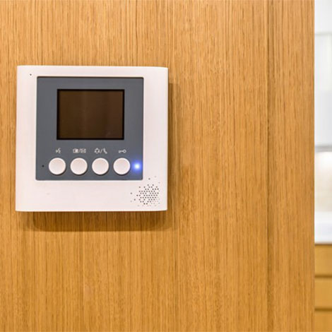 Keyless Access Security Systems