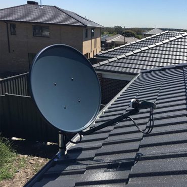 Installation & Maintenance – Foxtel